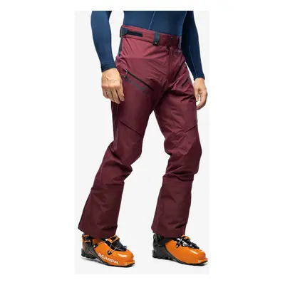 Dynafit Radical GTX Pant Túrasínadrág - burgundy