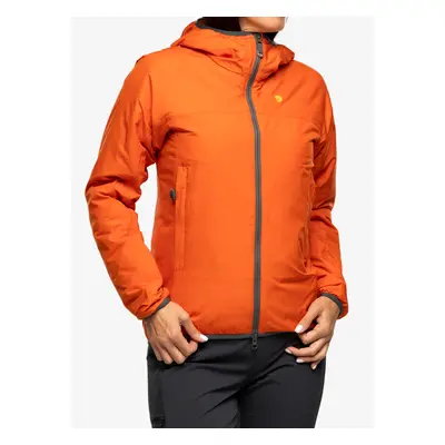 Fjallraven Bergtagen Lite Insulation Jkt W Női bélelt kabát - hokkaido orange