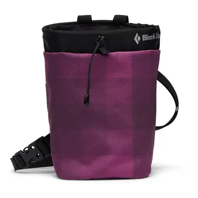 Black Diamond Gym Chalk Bag Ziazsák - purple