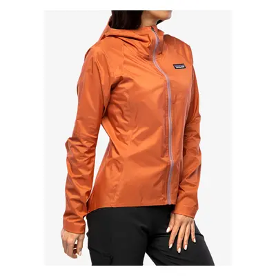 Patagonia Dirt Roamer Jacket Női Kerékpáros Kabát - quartz coral