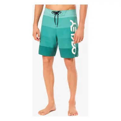 Oakley Retro Mark Boardshort Rövidnadrág - viridian