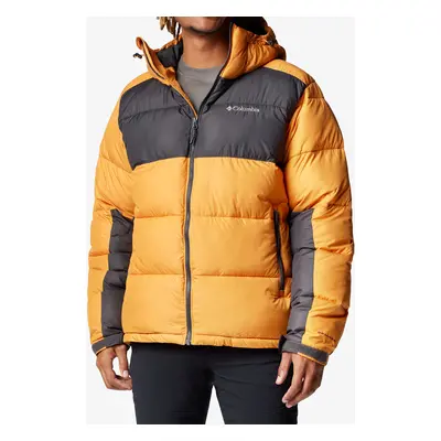 Columbia Pike Lake II Hooded Jacket Bélelt kabát - sunstone/shark