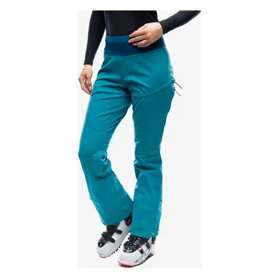 Patagonia Upstride Pants Női túrasínadrág - belay blue