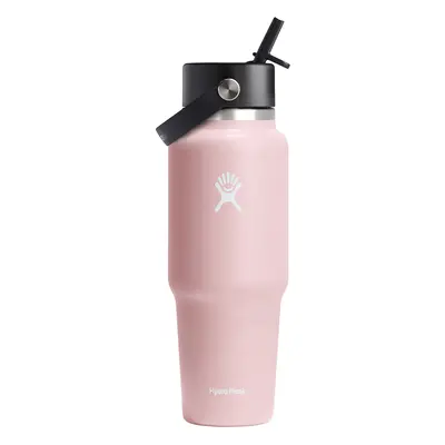 Hydro Flask oz Wide Flex Straw Travel Bottle (946 ml) Hőtartó kulacs - trillium