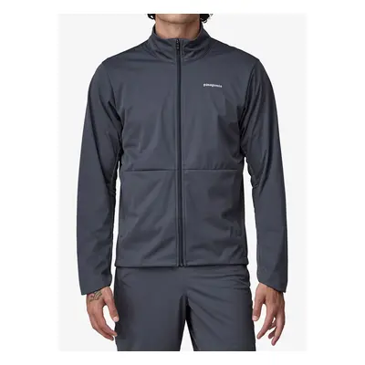 Patagonia Wind Shield Jacket Futódzseki - smolder blue