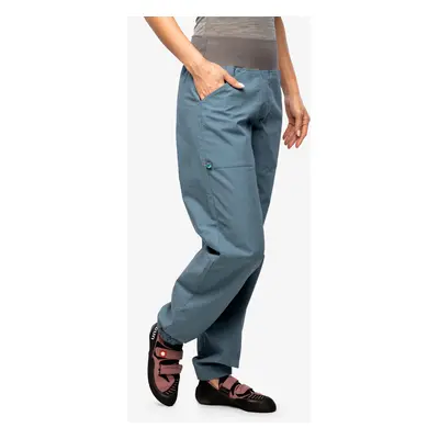 Edelrid Wo Sansara Pants III Női Mászónadrág - bluegrey