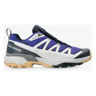 Salomon X Ultra Edge GTX Túracipők - blue/gray/sharkskin