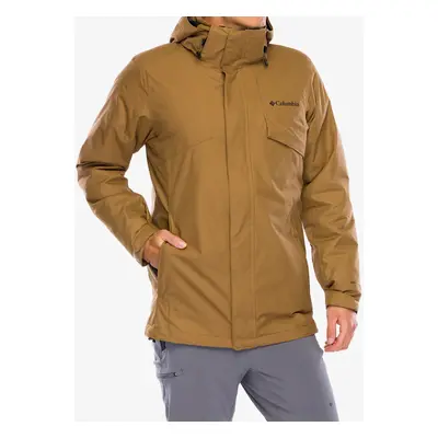 Columbia Bugaboo III Fleece Interchange Jacket az 1-ben kabát - delta