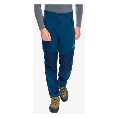 Rab Torque VR Pants Softshell nadrág - tempest blue