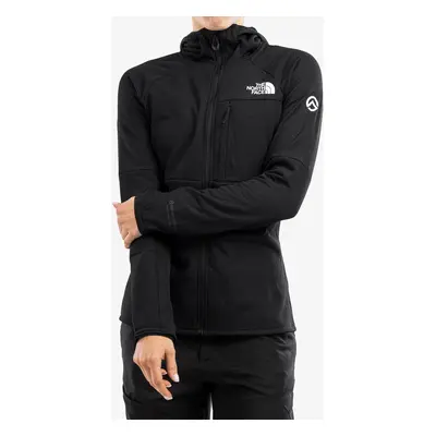 The North Face Summit Futurefleece FZ Hoodie Női Felső - tnf black