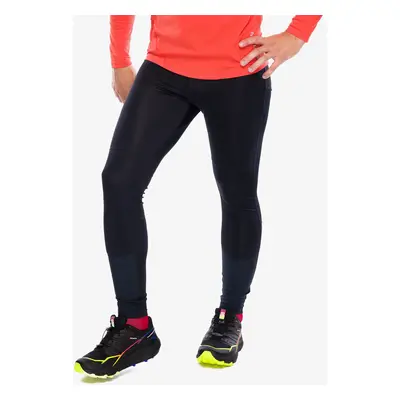 Salomon Cross Run Tight Futó leggings - deep black