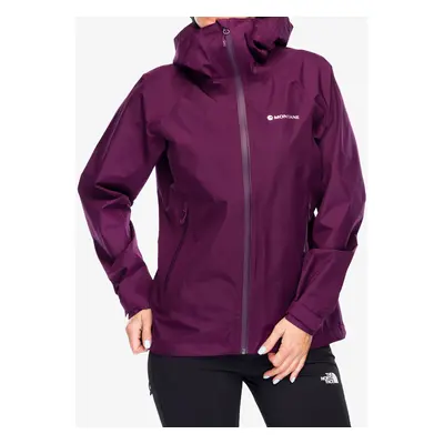 Montane Spirit Jacket Női kabát - saskatoon berry