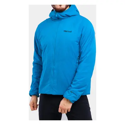 Marmot WarmCube Novus Hoody Férfi Dzseki - saxon blue