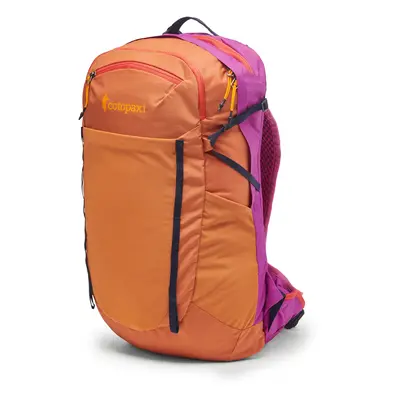 Cotopaxi Lagos 25L Hydration Pack Hátizsák kiránduláshoz - mezcal/foxglove