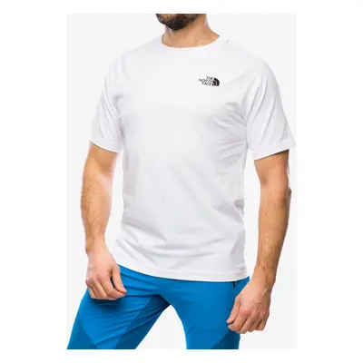 The North Face S/S North Faces Tee Pamutpóló - tnf white