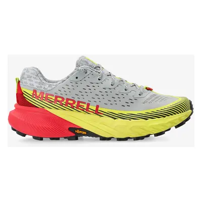 Merrell Agility Peak Férfi futócipő - highrise/hiviz