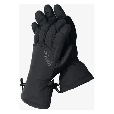 Rab Storm Glove Férfi Kesztyű Hegyi Túrázáshoz - black