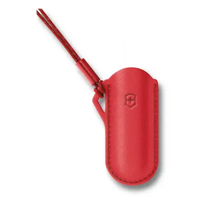 Victorinox Pouch Leather With Cord Tok - style icon