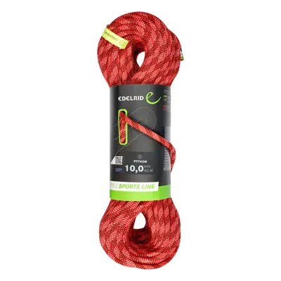 Edelrid Python mm m Dinamikus Kötél - red