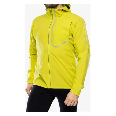 Salomon Bonatti Trail Jacket Futódzseki - sulphur spring