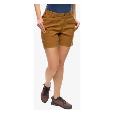 Carhartt Relaxed Fit Canvas Work Short Női rövidnadrág - carhartt brown