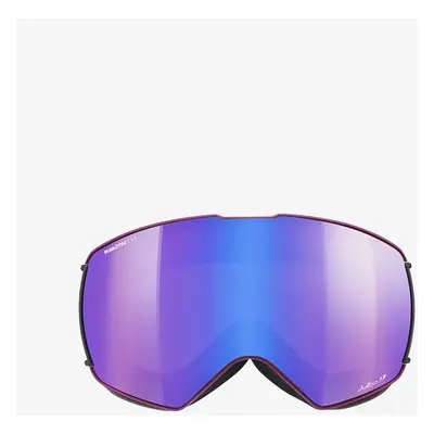 Julbo Lightyear - REACTIV High Contrast Síszemüveg - black/purple/blue flash