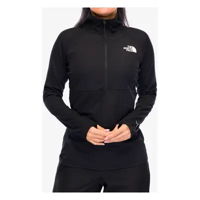 The North Face Summit Futurefleece LT 1/2 Zip Női felső - tnf black