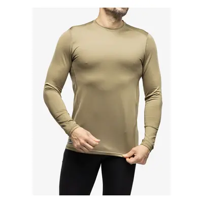 Under Armour Tac Crew CGI Base Felső - federal tan