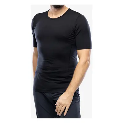 adidas TERREX Xperior Merino Base Layer SS Termoaktív póló - black