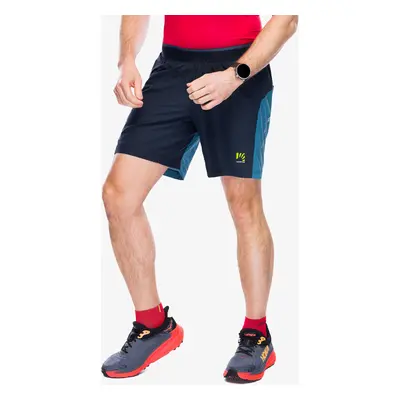 Karpos Fast Evo Short Rövid futónadrág - vulcan/stargazer