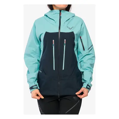 Dynafit Free GTX Jacket Női Túrasídzseki - marine blue