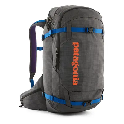 Patagonia Snowdrifter 30L Túrasíhátizsák - forge grey