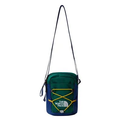 The North Face Jester Crossbody Válltáska - hunter green/eagle blue