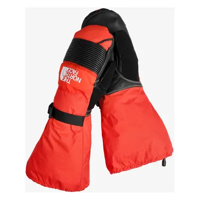 The North Face Himalayan Mitt Egyujjas Kesztyű - fiery red