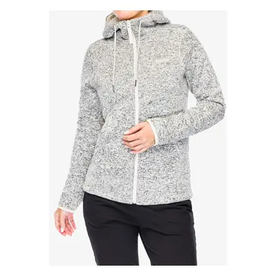 Columbia Sweater Weather Sherpa Full Zip II Női felső - chalk heather