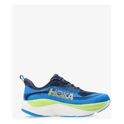 Hoka Skyflow Férfi futócipő - varsity navy/cobalt