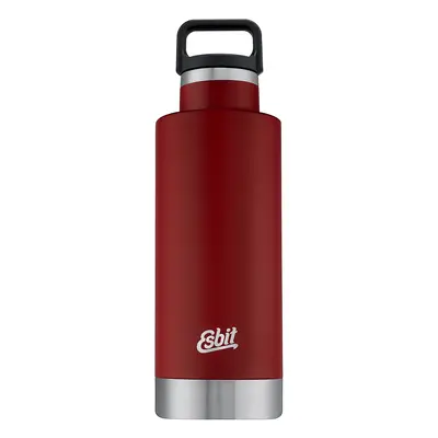 Esbit Sculptor Insulated Bottle 750ml Palack - burgundy red