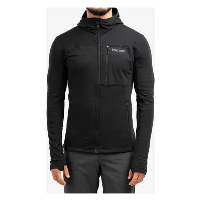 Marmot Preon Hoody Polárfelső - black