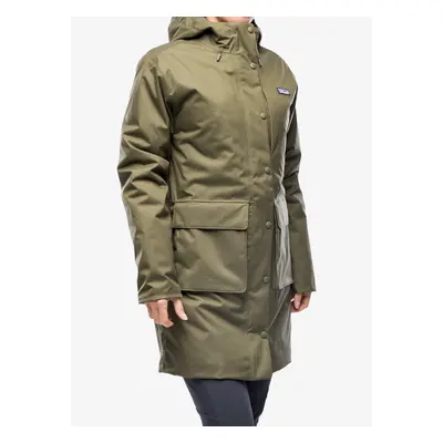 Patagonia Pine Bank 3-in-1 Parka az 1-ben női kabát - basin green