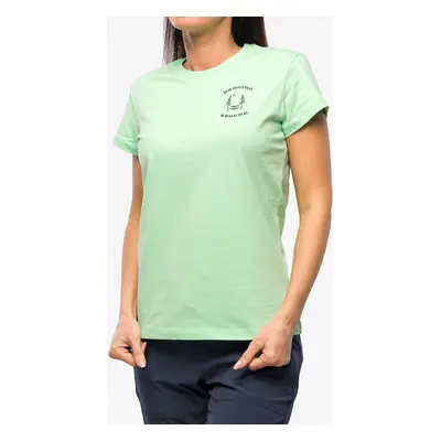 Helly Hansen F2F Organic Cotton Tee 2.0 Női Pamutpóló - mint