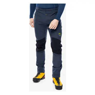 Karpos Wall Evo Pants Nadrág - outer space/indigo b.