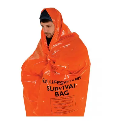 Lifesystems Survival Bag Elsősegélyponyva