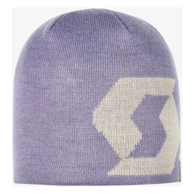 SCOTT SCO Beanie Team Téli sapka - heather purple