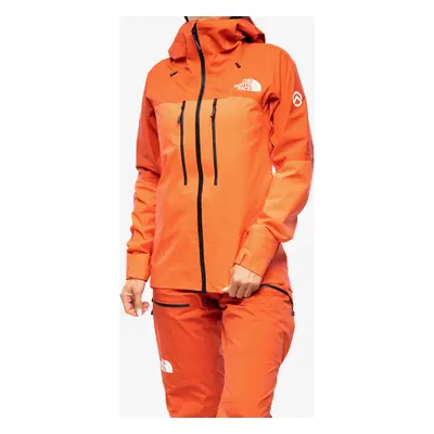 The North Face Summit Pumori GTX Pro Jacket Női kabát - orange/glaze