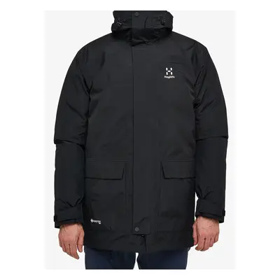 Haglofs Asp 3-in-1 GTX Parka az 1-ben kabát - true black