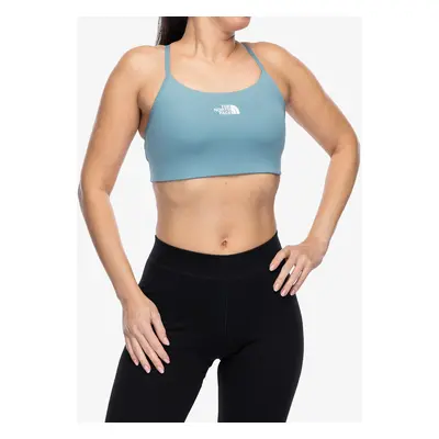 The North Face Flex Bra Sport melltartó - algae blue