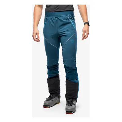 La Sportiva Kyril Pant Túrasínadrág - storm blue/maui