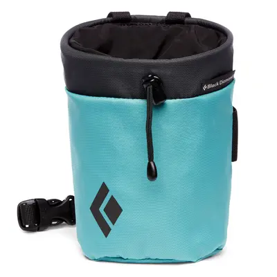 Black Diamond Repo Chalk Bag Ziazsák - sky