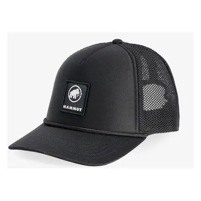 Mammut Crag Cap Logo Baseball-Sapka - black