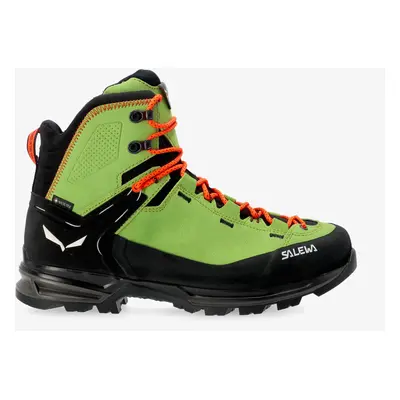 Salewa MTN Trainer Mid GTX Túracipők - pale frog/black